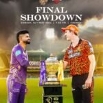 IPL Final 2024 - KKR vs SRH